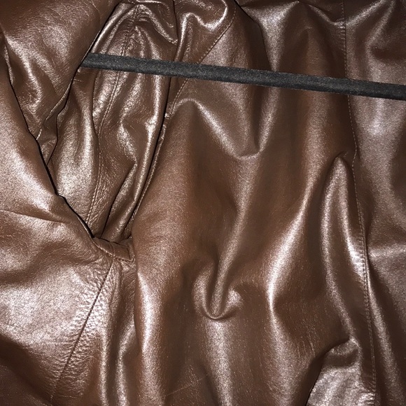 Reversible mink fur coat - Picture 5 of 5